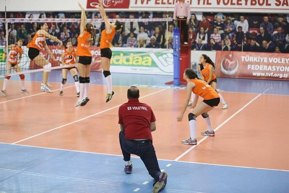 volleyball-court