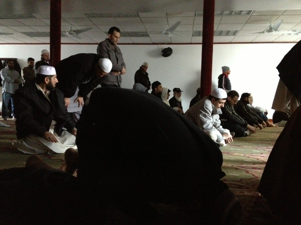 mosque