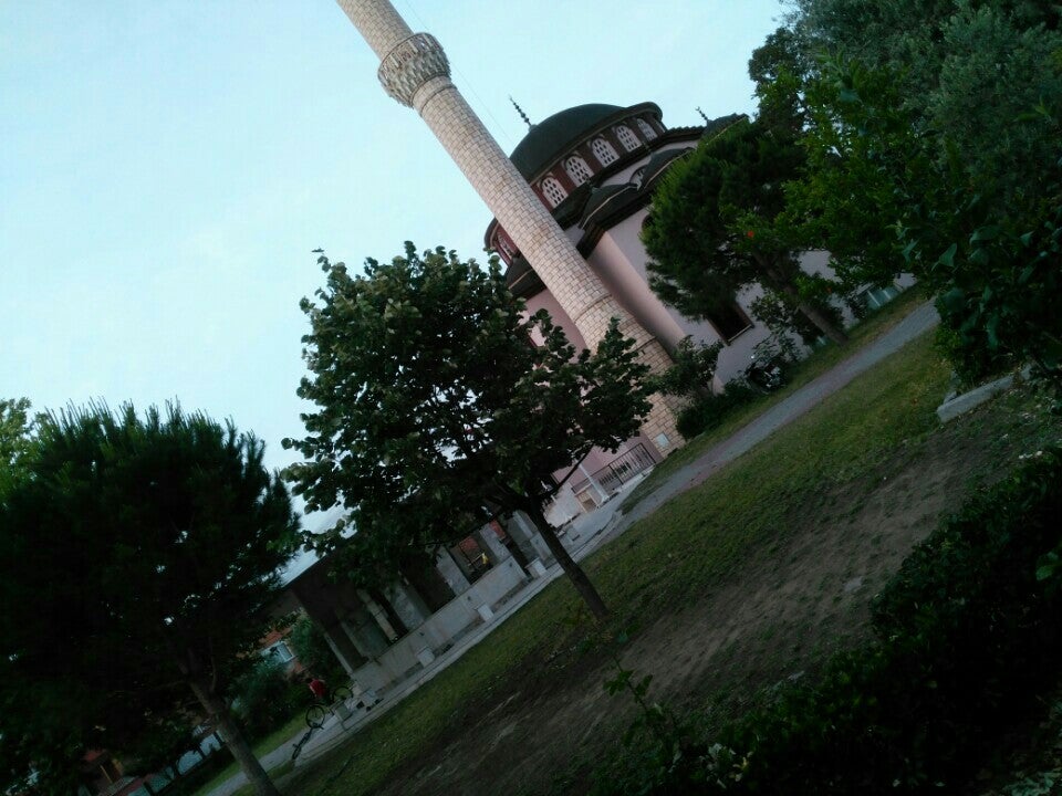 mosque