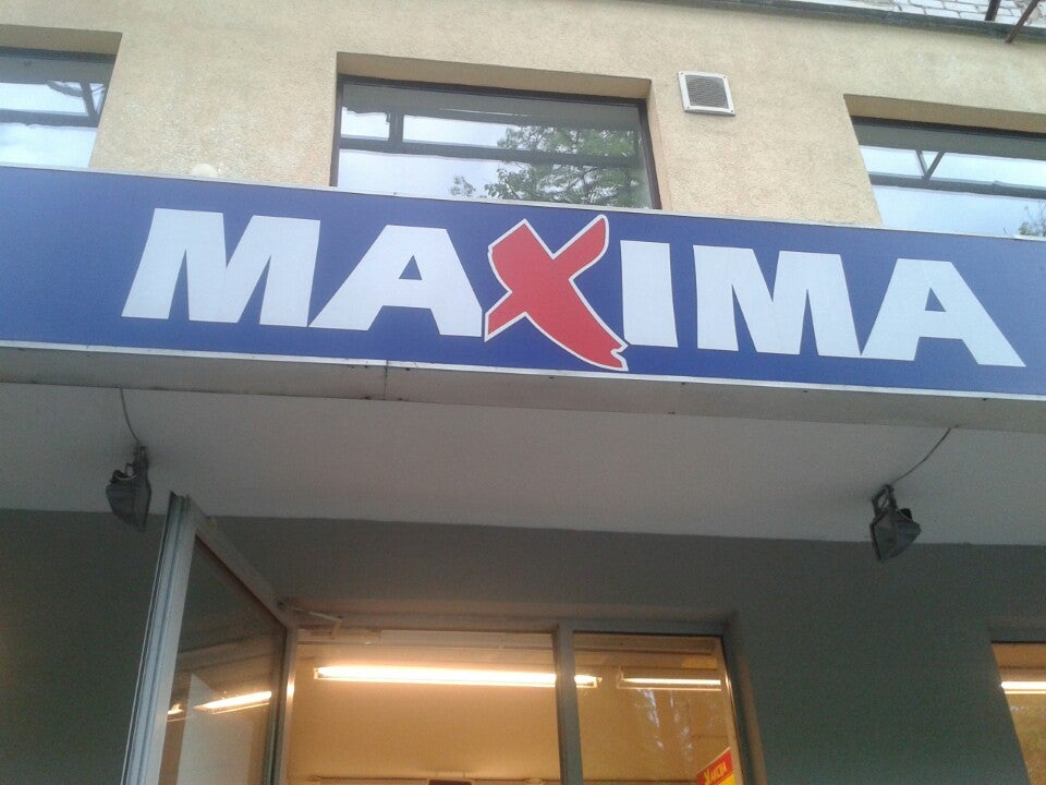 photo of MAXIMA X