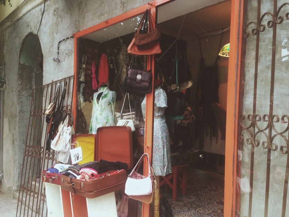 boutique