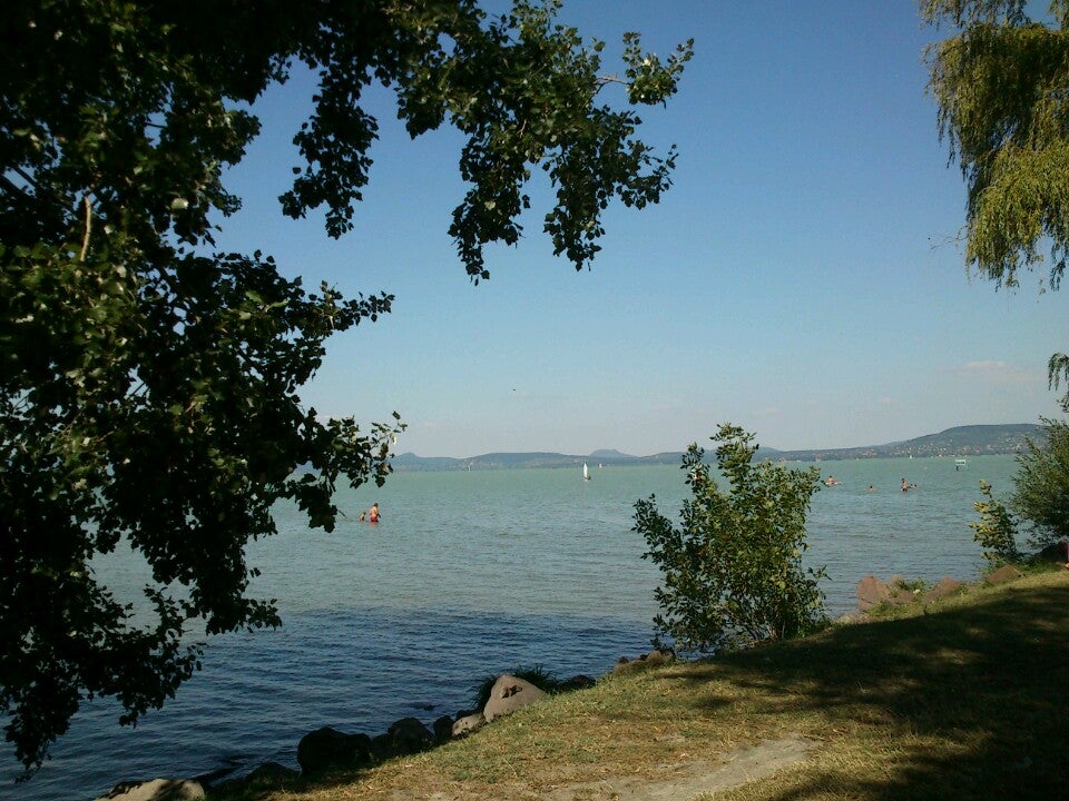 lake