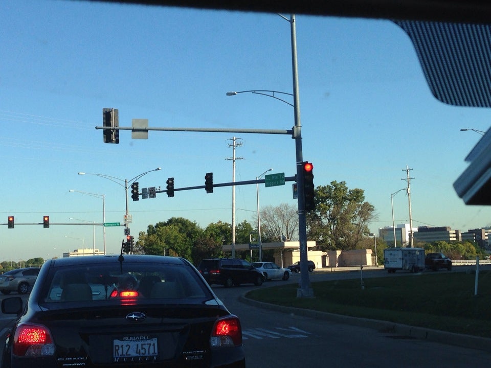 intersection
