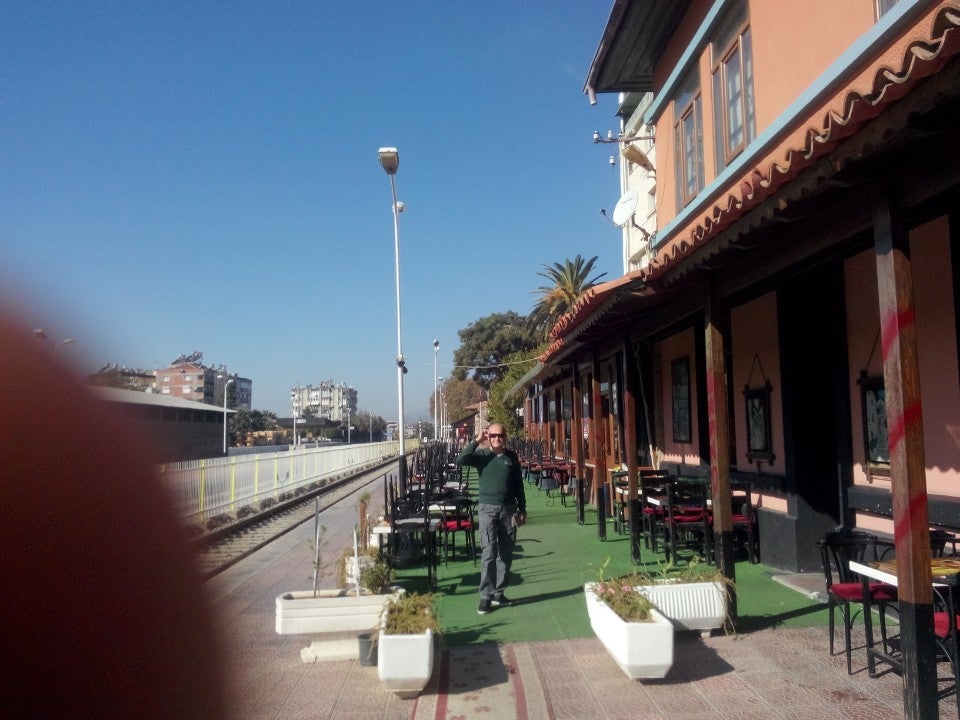 plaza
