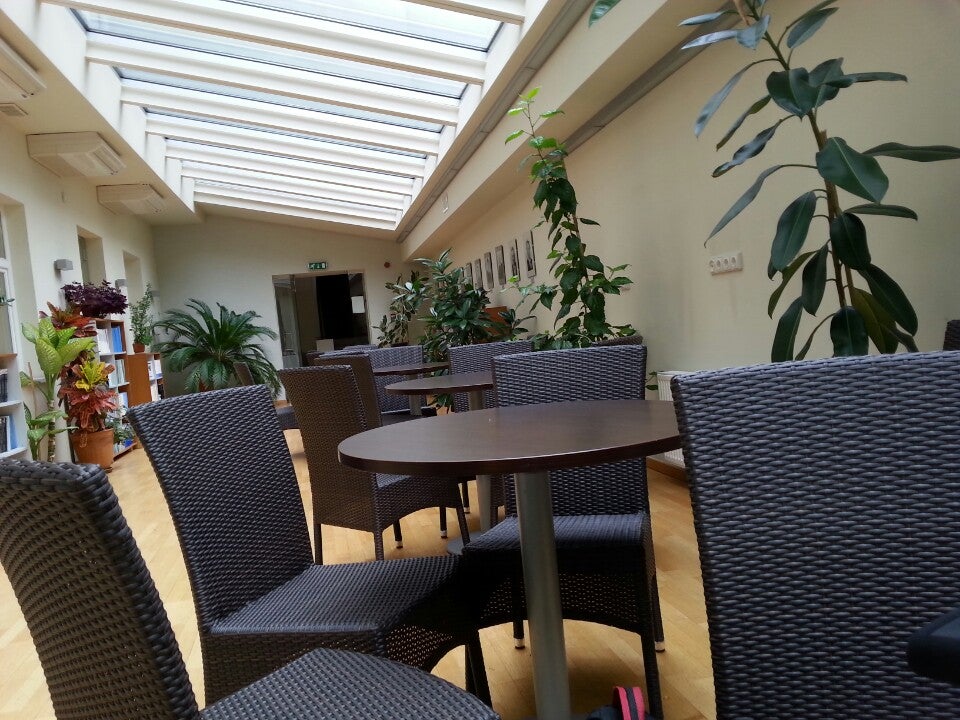 college-library
