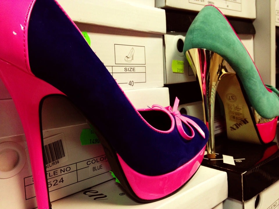 shoe-store