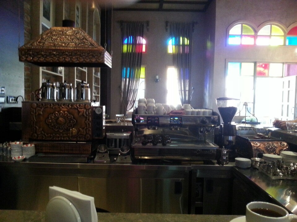 cafe