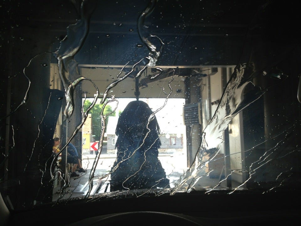 car-wash