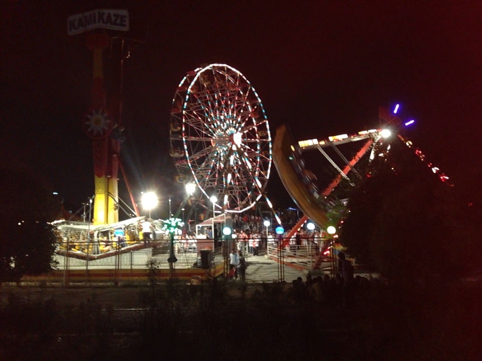 plaza