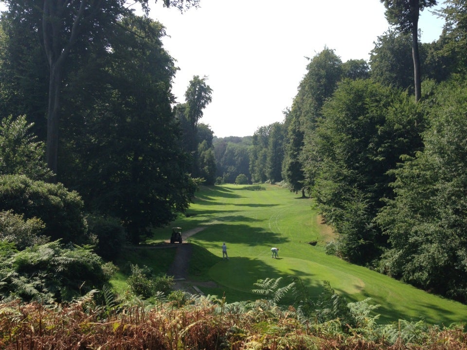 golf-course