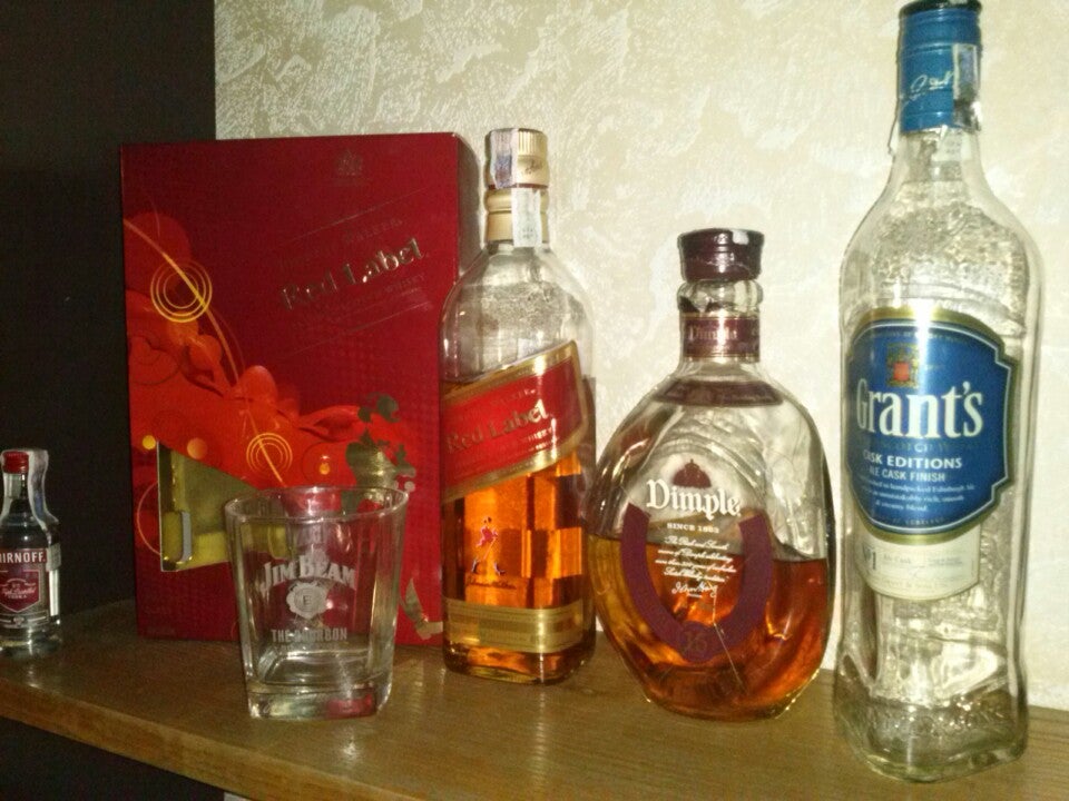 whisky-bar