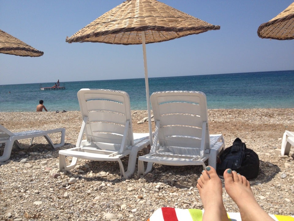 beach