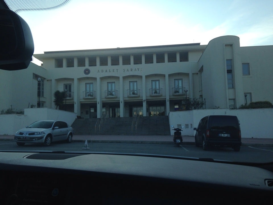 courthouse