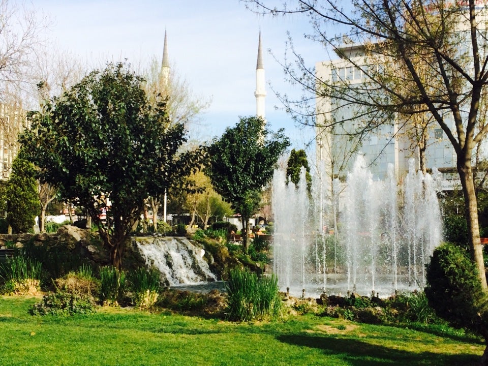 garden