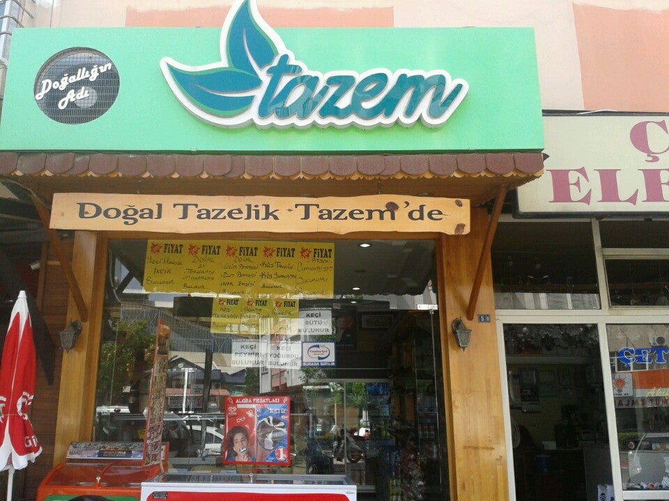 health-food-store