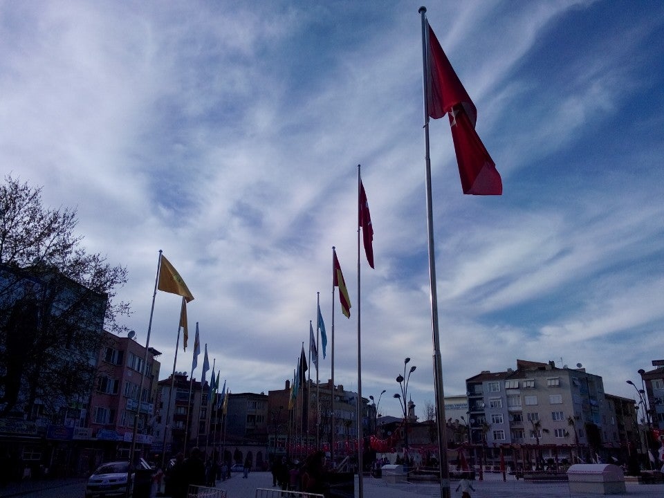 plaza
