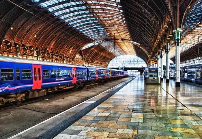 Paddington Station