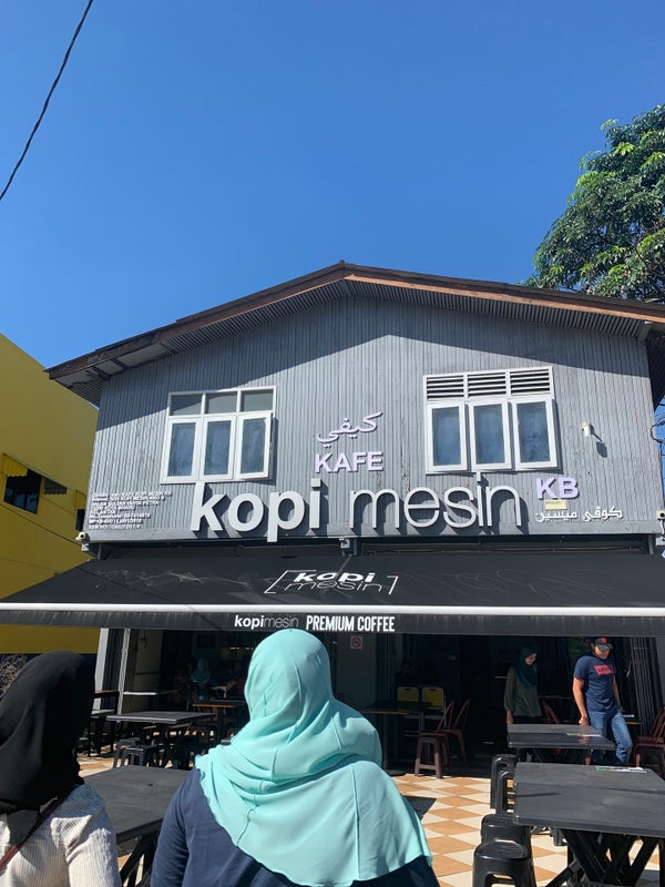Kopi Mesin Kb Kota Bharu Kelantan