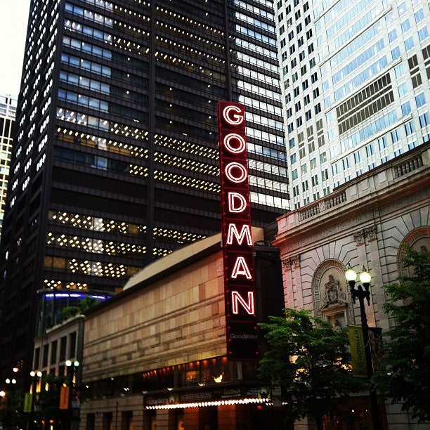 Goodman Theatre The Albert, Chicago, IL Tickets, Schedule, Seating