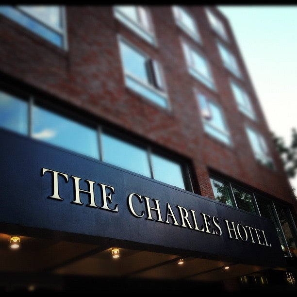The Charles Hotel
