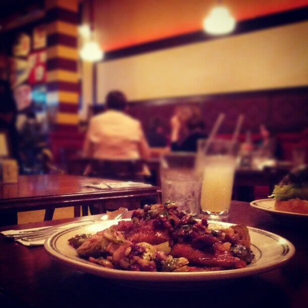 Nickel Diner restaurant in Los Angeles