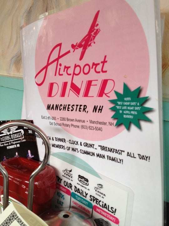 Airport Diner