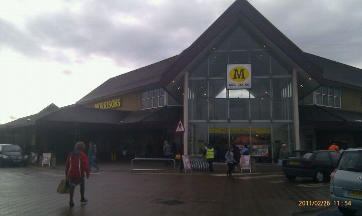 Morrisons