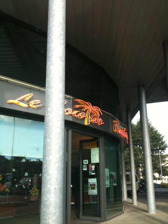 Cocotier Boulangerie Logo