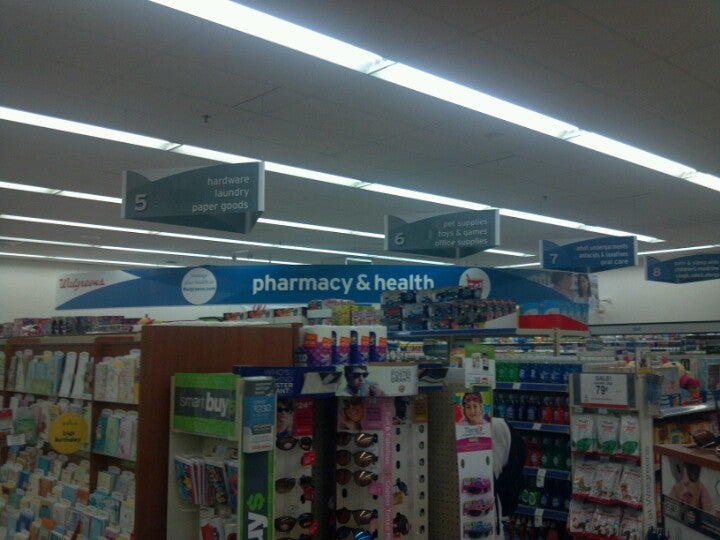 Walgreens