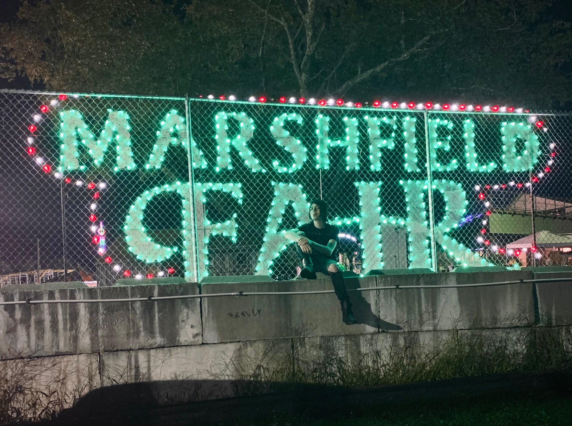 Marshfield Fairgrounds
