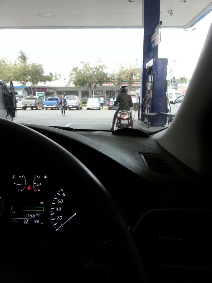 7-Eleven ปตท. ชลประทาน