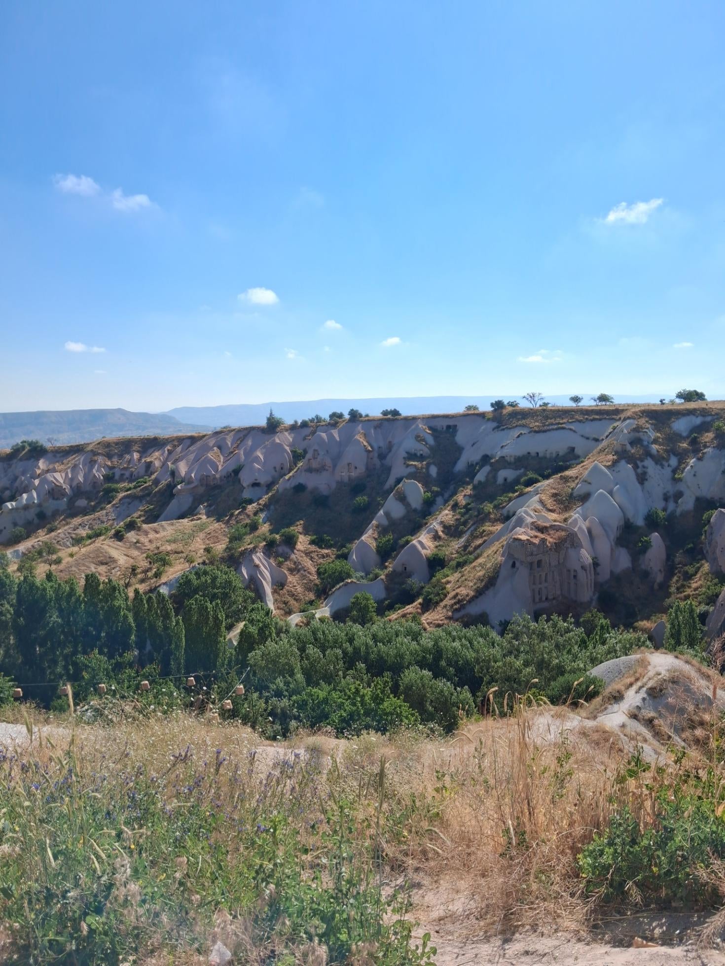 Pigeon Valley in Cappadocia, Turkey