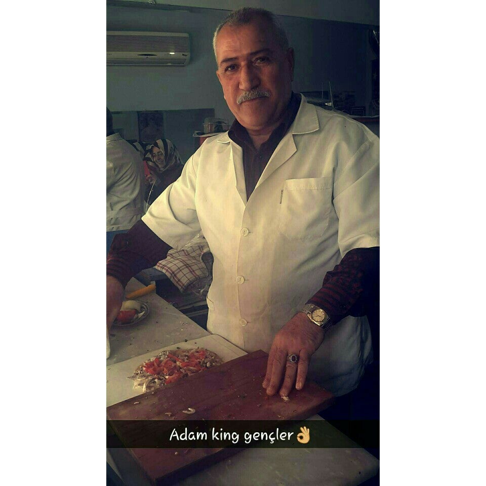 Meşhur Söğüşçü Harun Usta