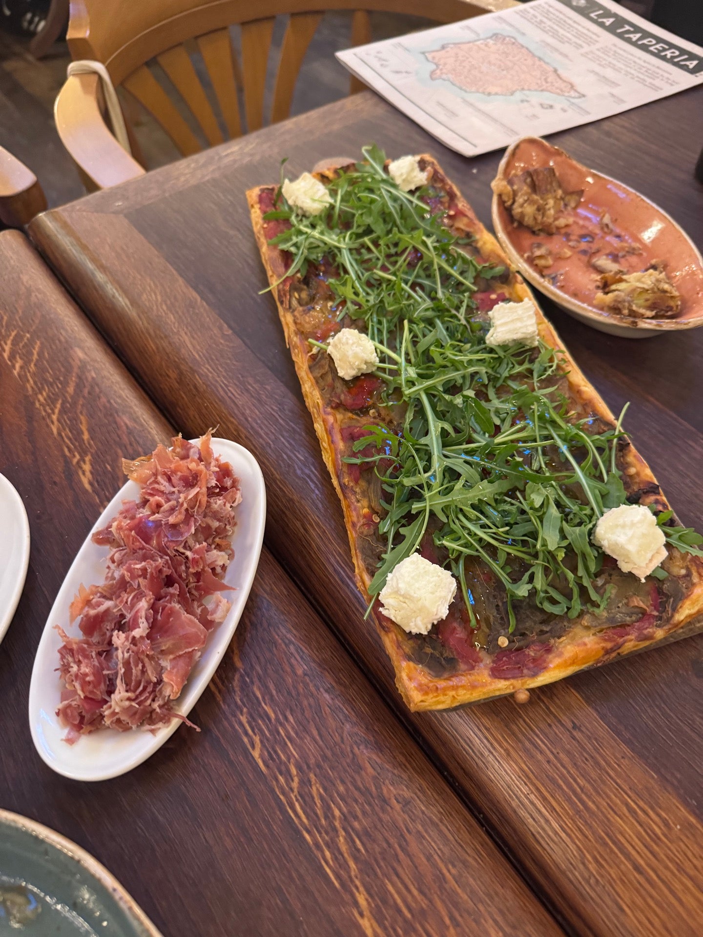 La Taperia de el Nacional - Barcelona restaurant