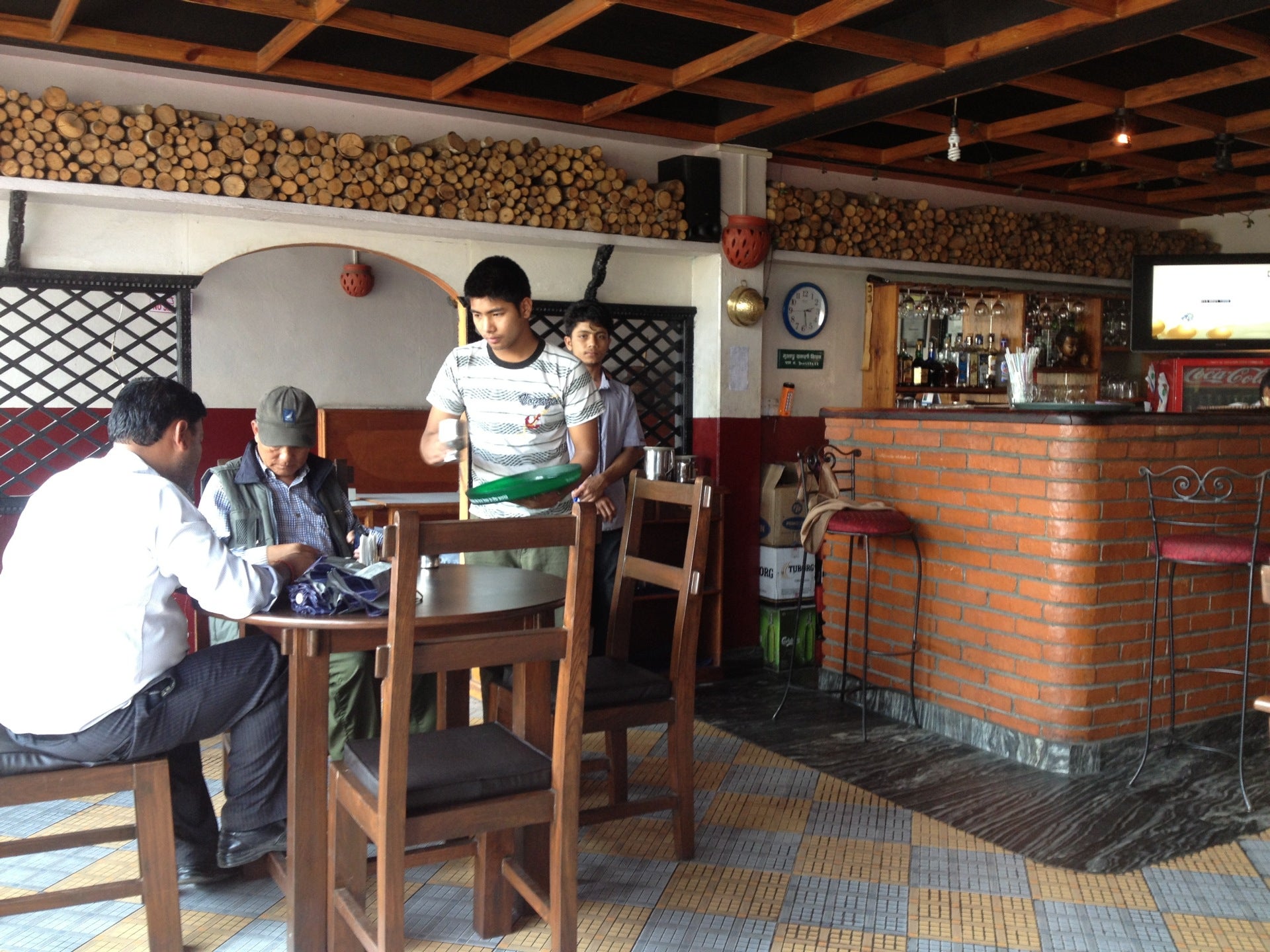 Mantra Thakali Restaurant Logo