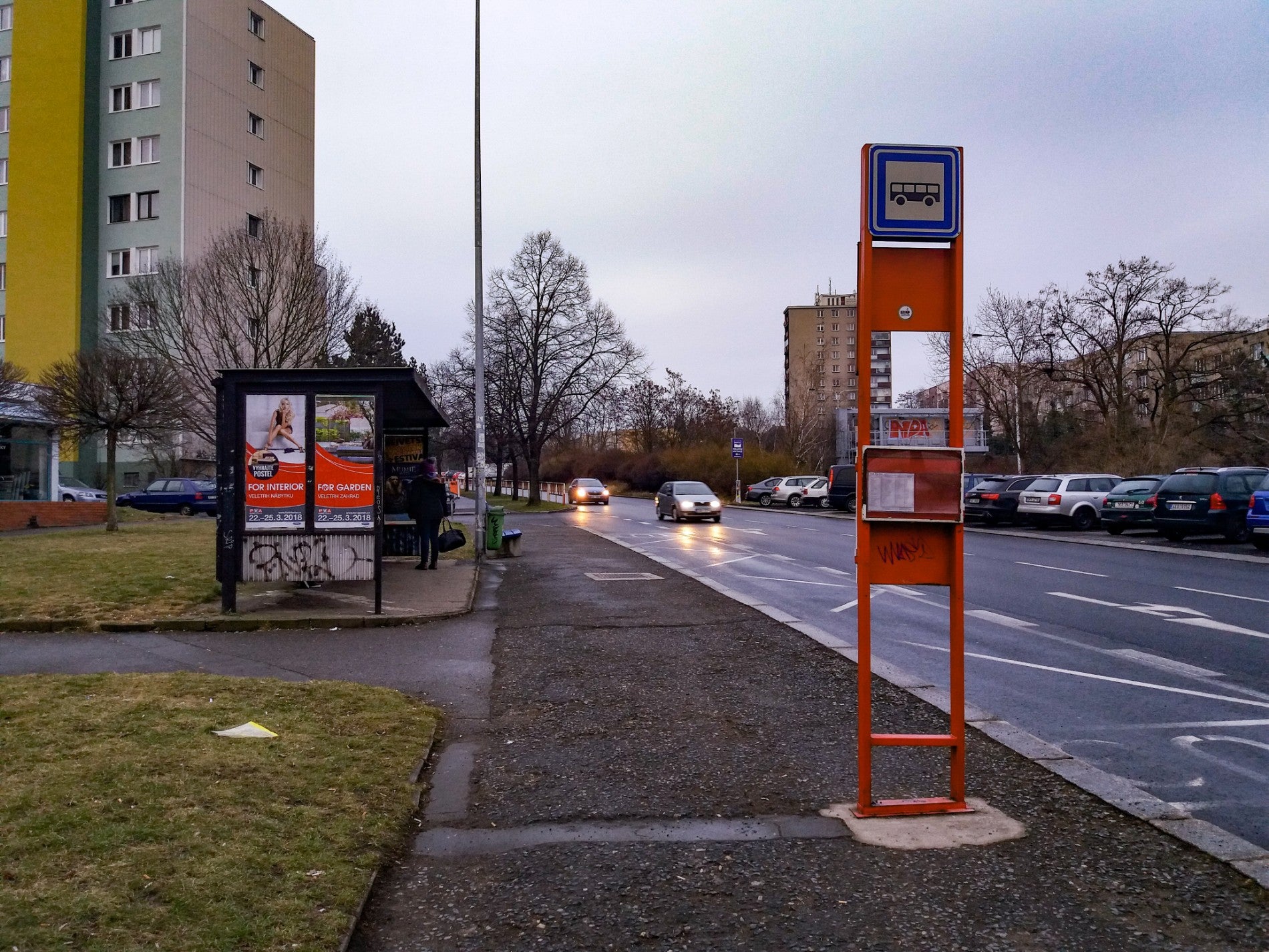 Spořilov - photo 2 showing the facility