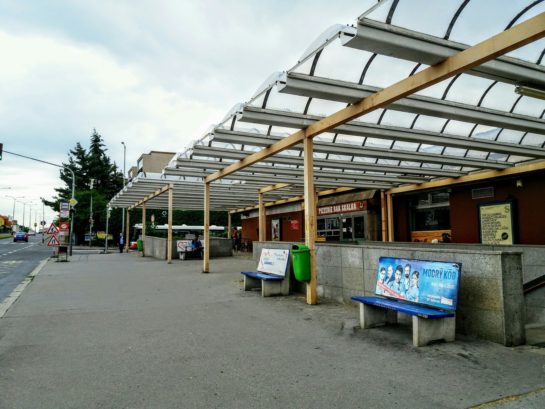 Skalka - photo 5 showing the facility