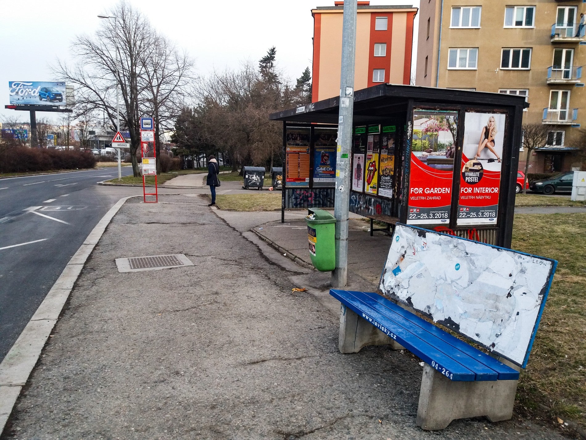 Spořilov - photo 3 showing the facility