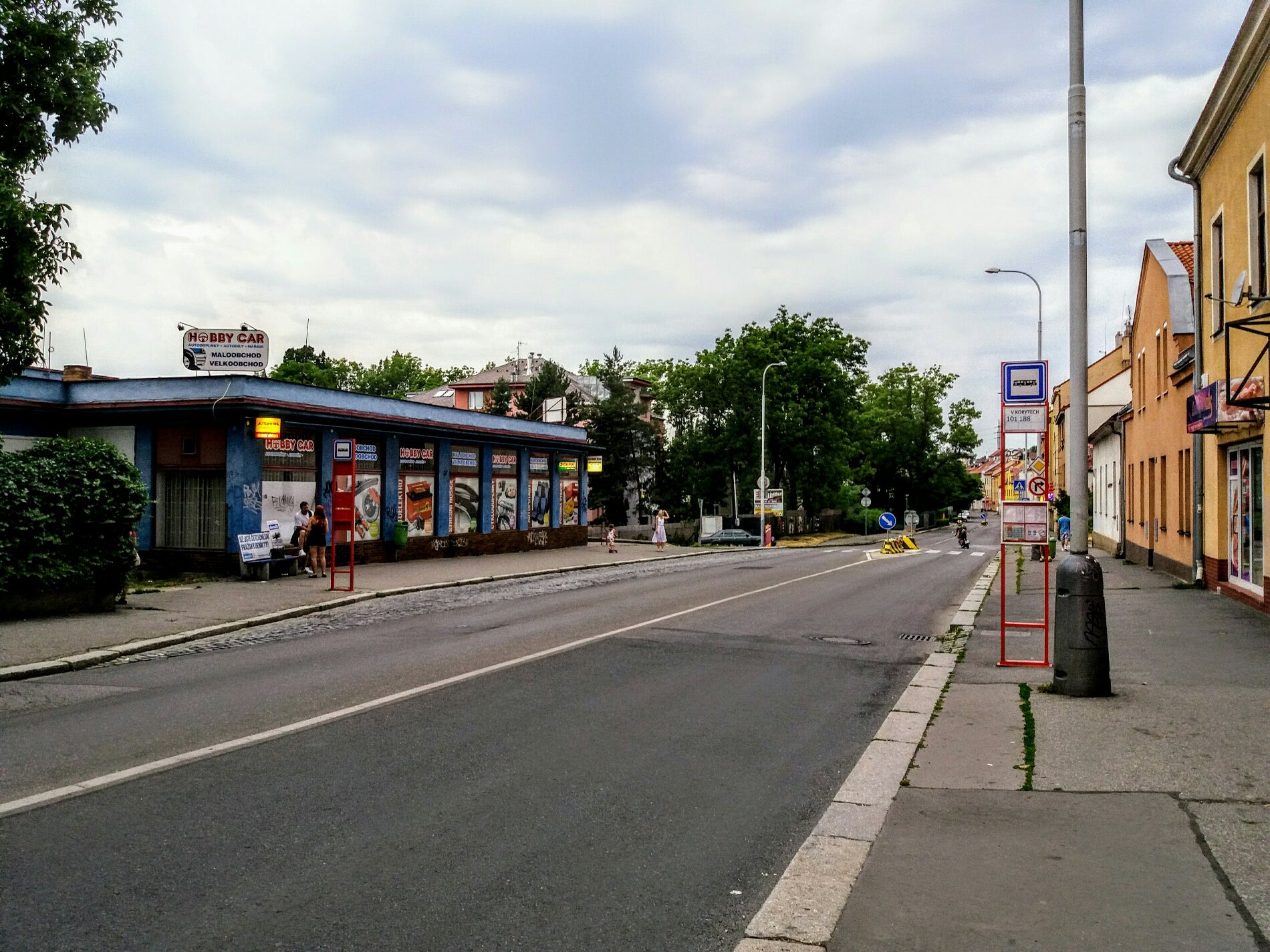 V Korytech - photo 1 showing the facility