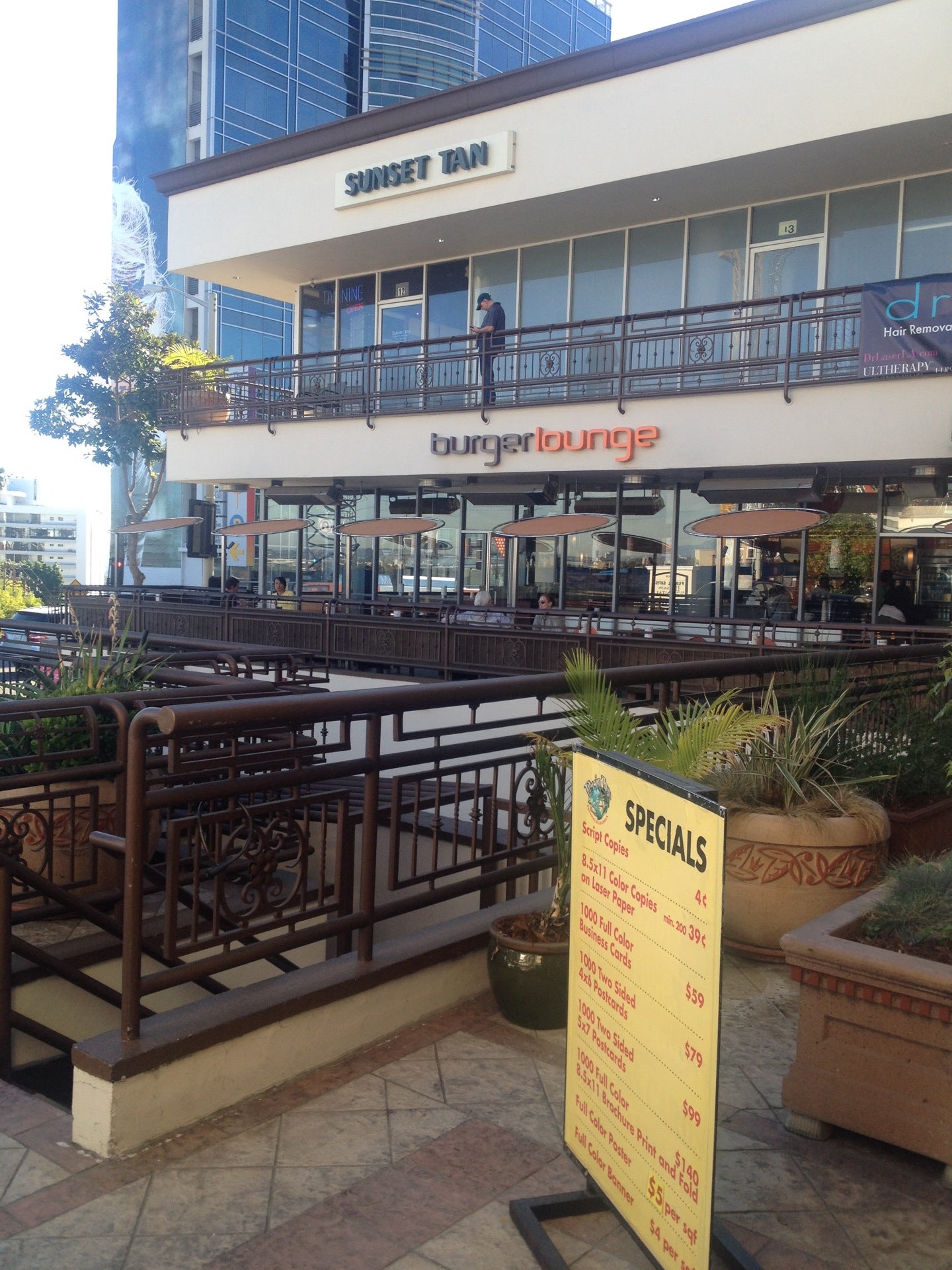 Burger Lounge cover photo