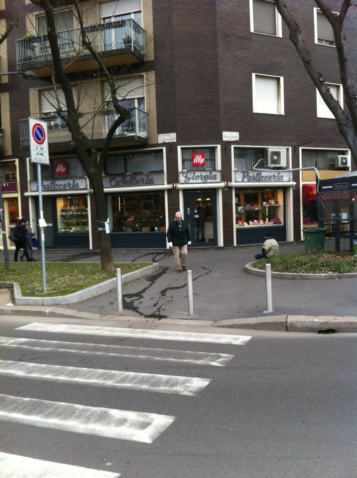 Pasticceria Giorgia - Milan bar