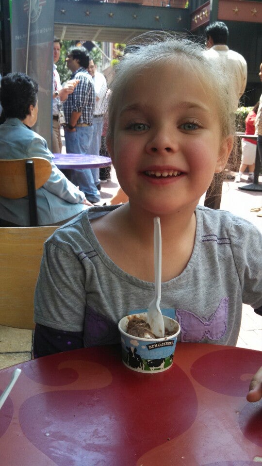 Ben & Jerry's 111 W Crockett St Ste 207 San Antonio