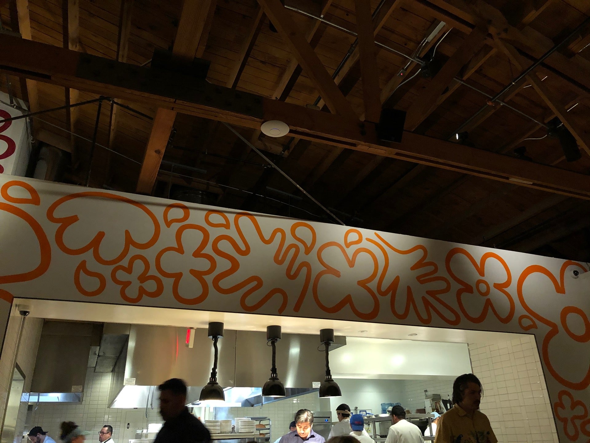 Hippo restaurant in Los Angeles