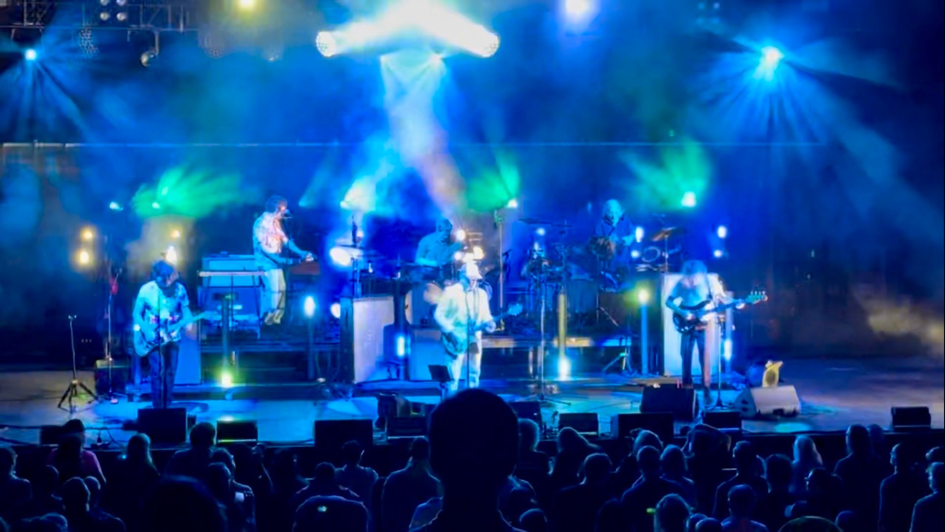 Cal Coast Credit Union Open Air Theatre at SDSU