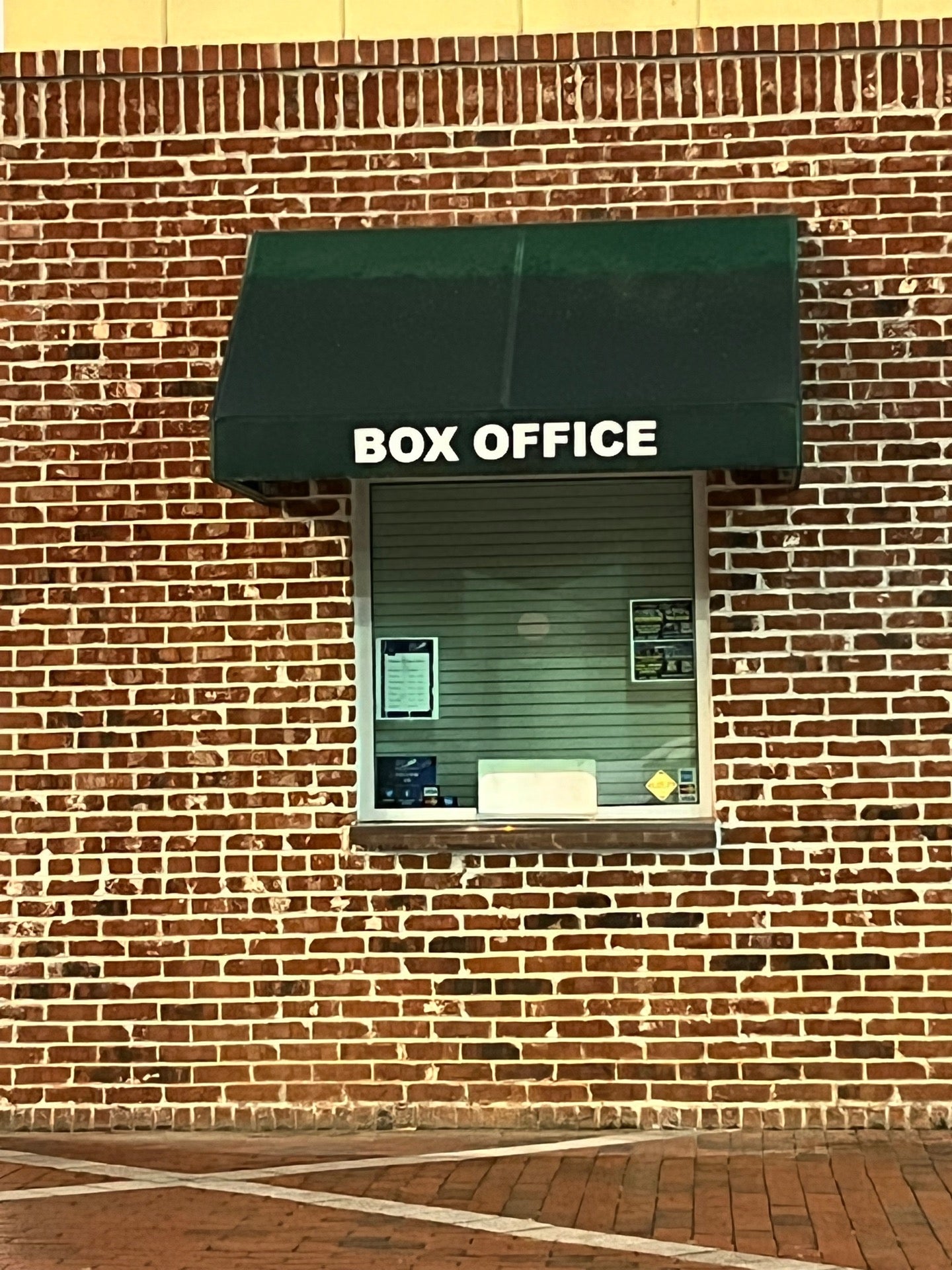 Mable House Barnes Amphitheatre