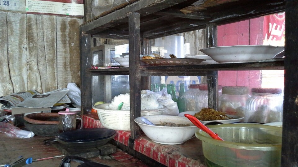Warung Makan Mak Tas Kaliwungu
