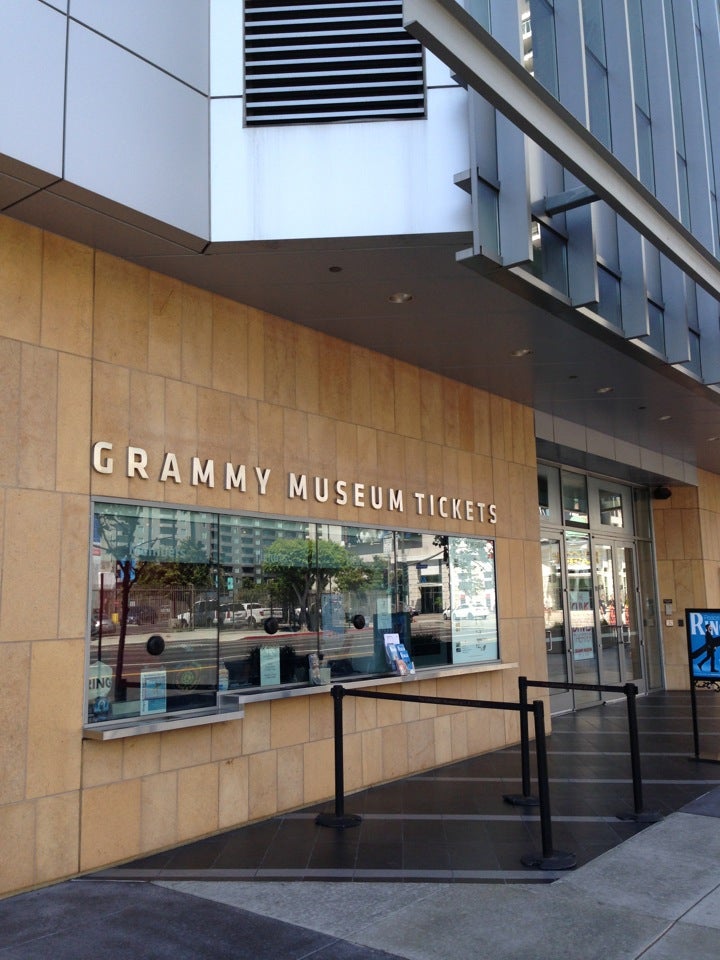 The GRAMMY Museum