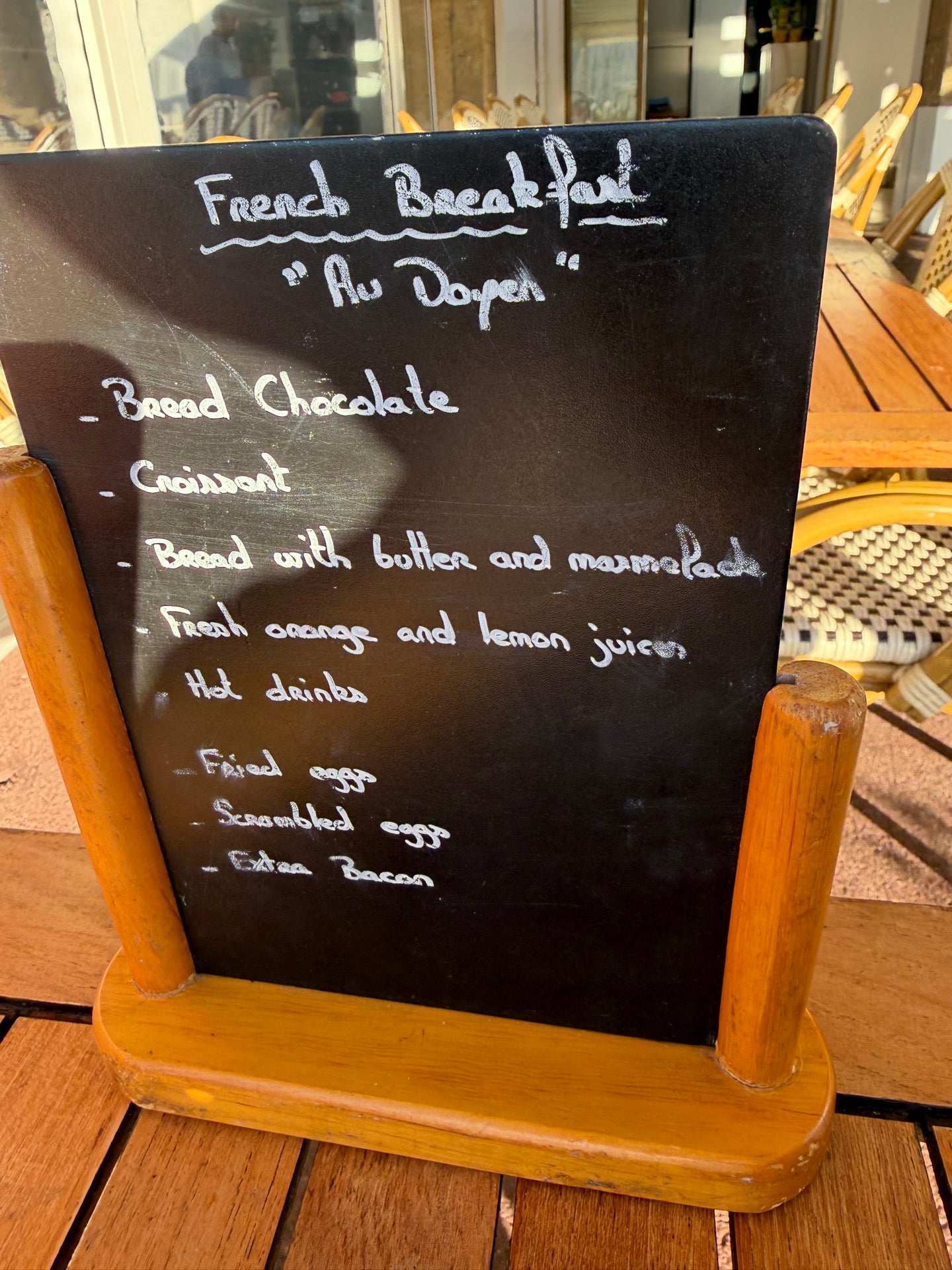 Au Doyen - Marseille restaurant