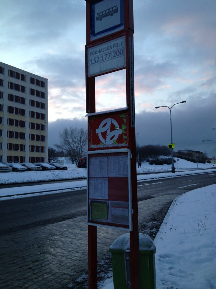 Podhajská pole - photo 2 showing the facility