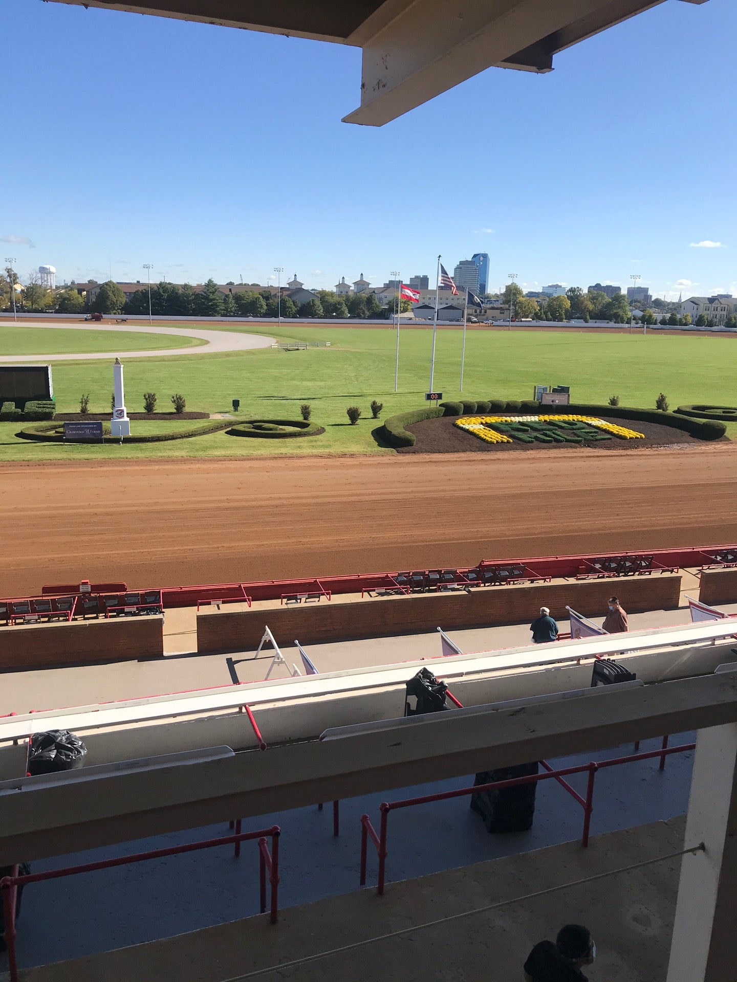 The Infield at Red Mile